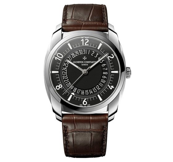 Vacheron Constantin updates the Quai de I'Île