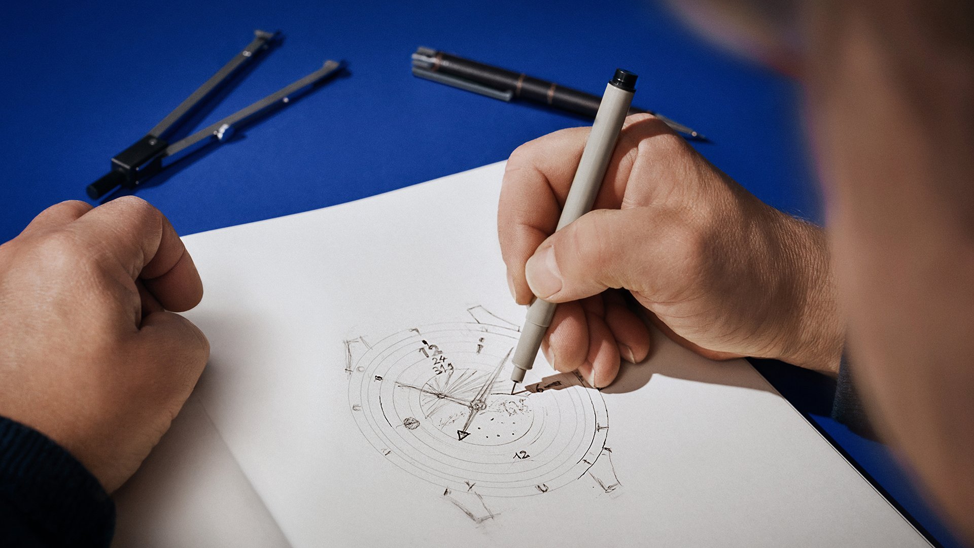 Louis Vuitton x De Bethune: a star-studded collaboration