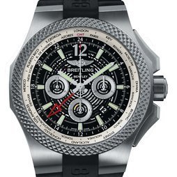 Breitling Bentley GMT Light Body B04