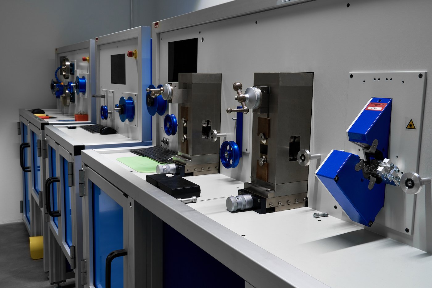 De Bethune's new chronometrie atelier