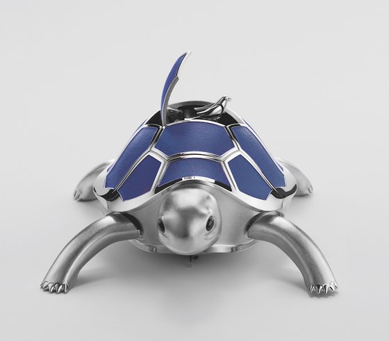MB&F presents the “Kelys and Chirp”