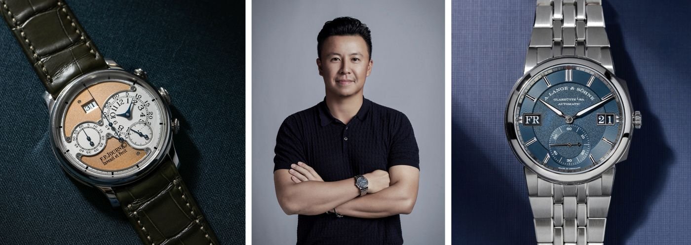 Andy Zhang appointed CEO of WatchBox China