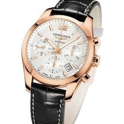 Longines Conquest Classic