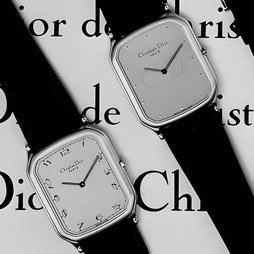 LES DIOR DE CHRISTIAN DIOR