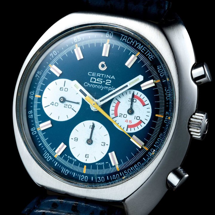 Certina DS-2 Chronolympic