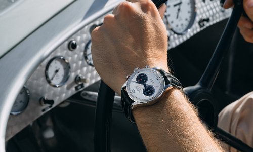 Union Glashütte Unveils Noramis Chronograph Sachsen Classic 2025