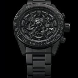 CARRERA HEUER-01 by TAG Heuer