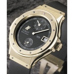 REGULATEUR by Hublot