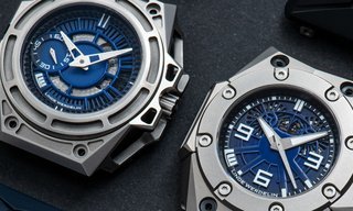 Linde Werdelin extends its Nord collection 