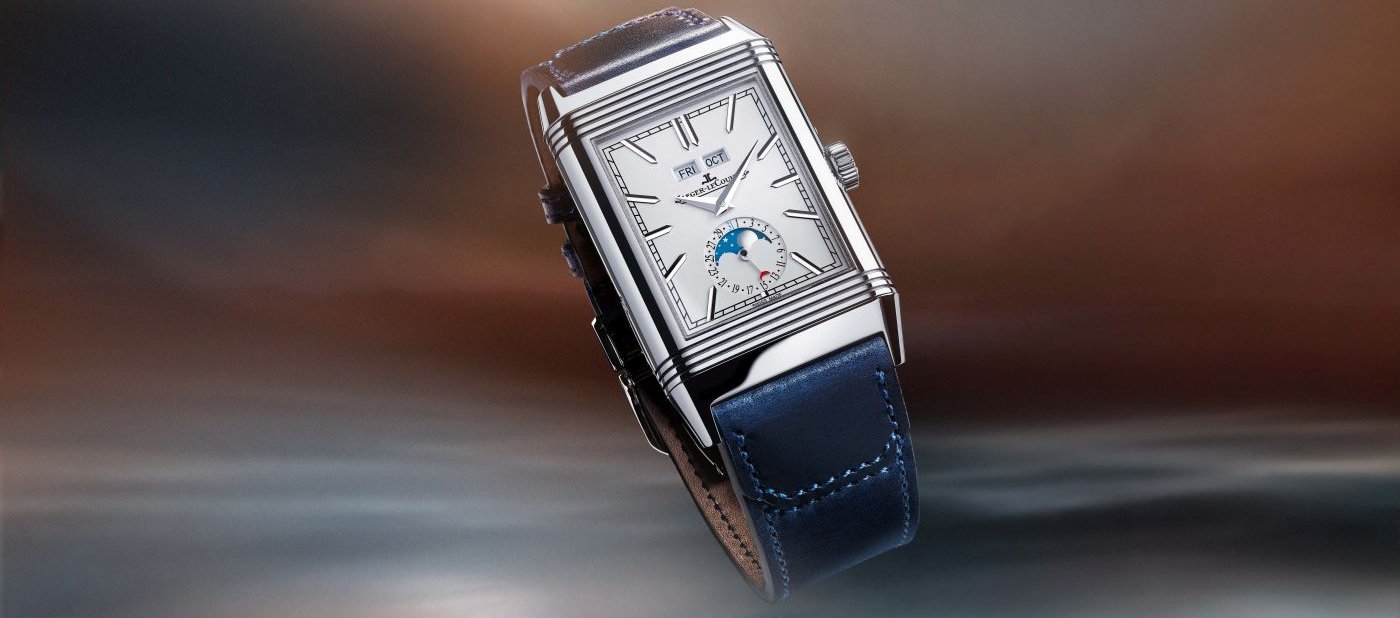 Jaeger-LeCoultre introduces the Reverso Tribute Duoface Calendar