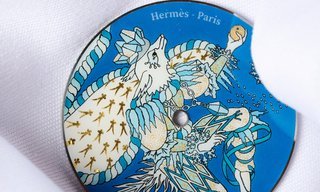 New Slim D'Hermès ft. Le sacre des saisons