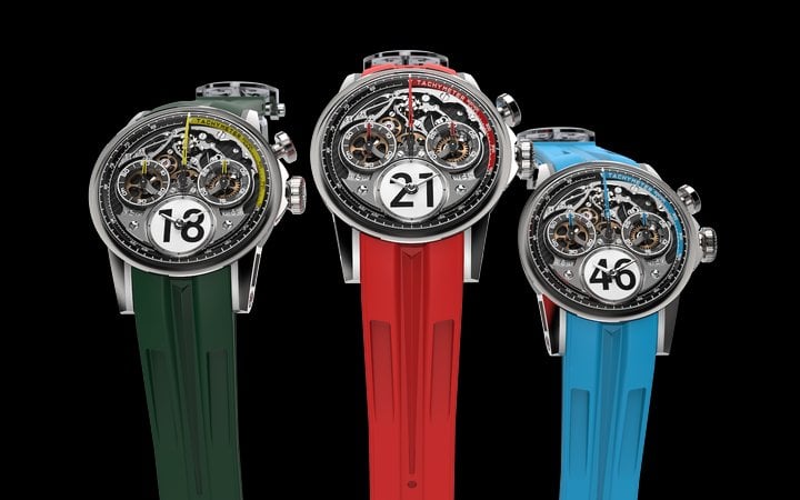 Louis Moinet Time To Race: one-of-a-kind creations 