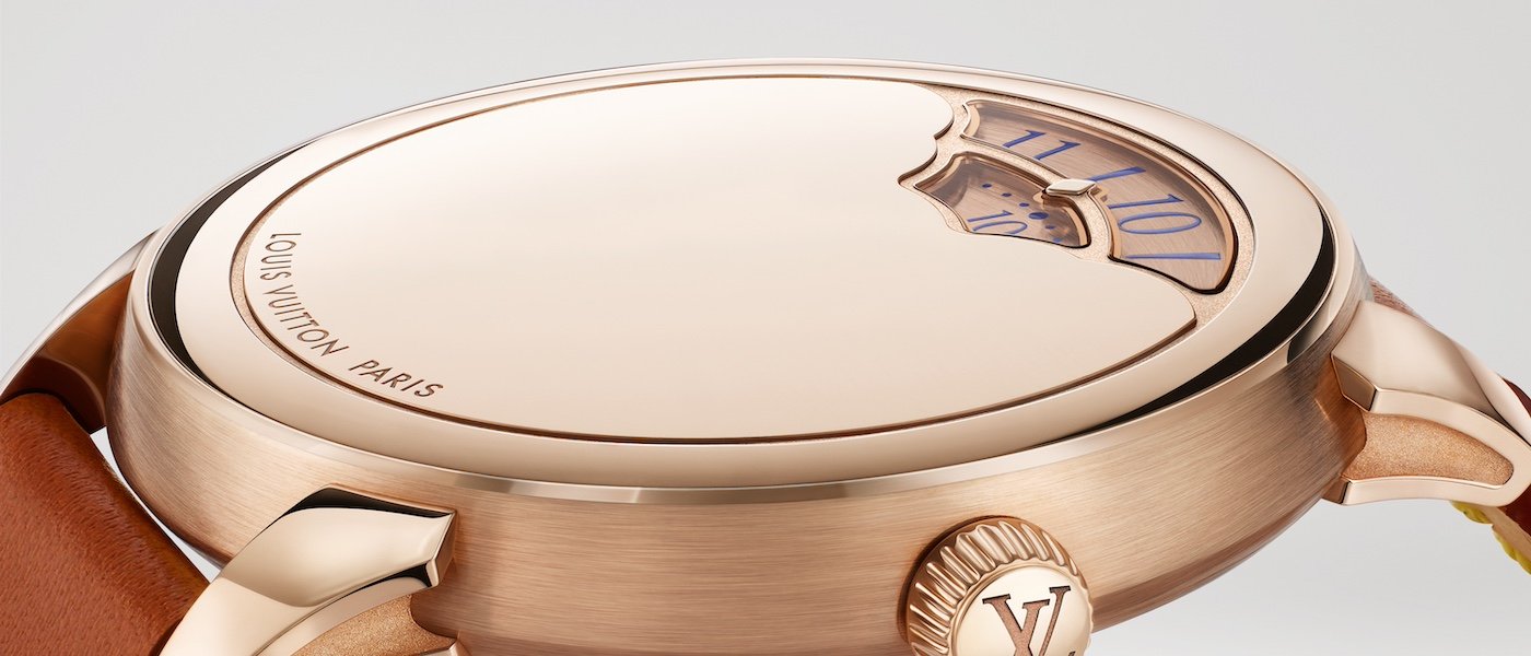 Louis Vuitton Tambour Convergence