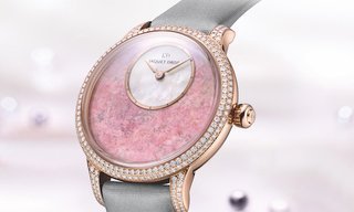 Jaquet Droz gets romantic with the Petite Heure Minute Astorite