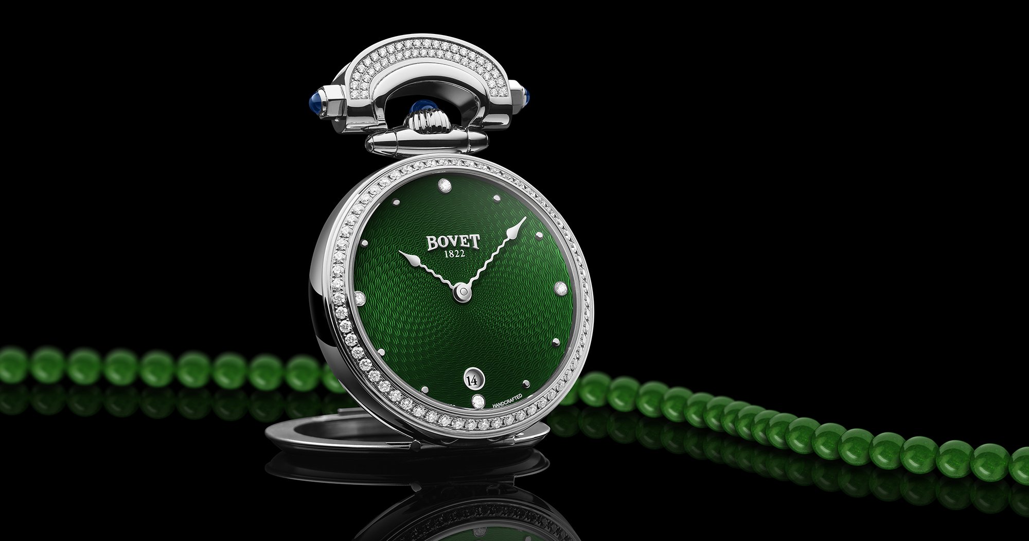 Bovet 1822: a singular brand