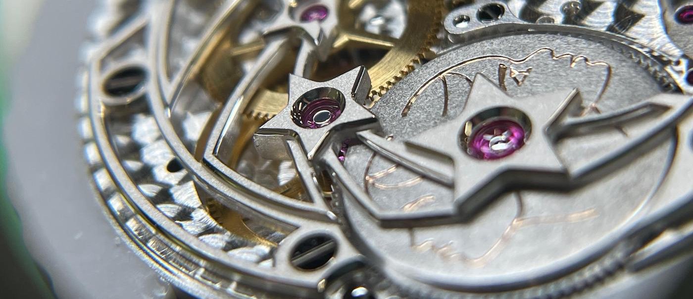 Christiaan van der Klaauw Planetarium ‘Julie': a celestial tribute in motion