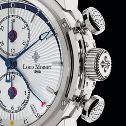 Louis Moinet Geograph