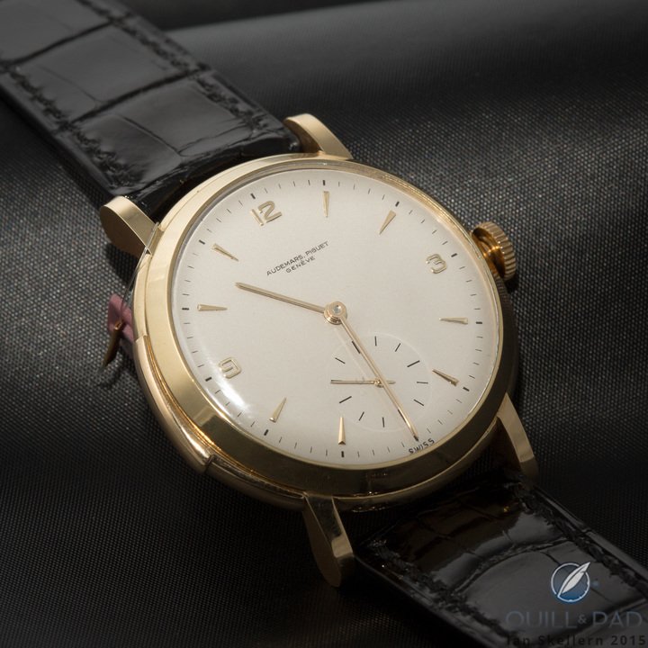 Vintage Audemars Piguet Minute Repeater