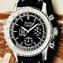 BREITLING - Spatiographe