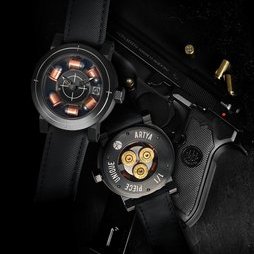 Artya Son of a Gun Black Edition