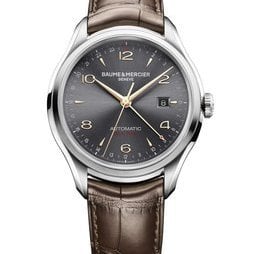 CLIFTON GMT by Baume & Mercier