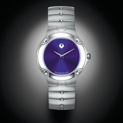 Movado SE Blue