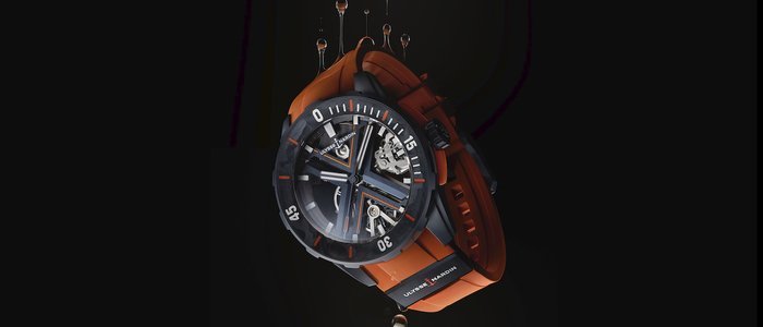 Ulysse Nardin Diver X Skeleton 