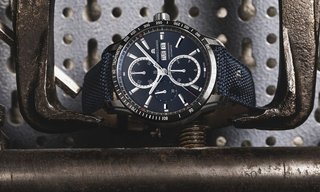 Maurice Lacroix unveils the Pontos S Chronograph