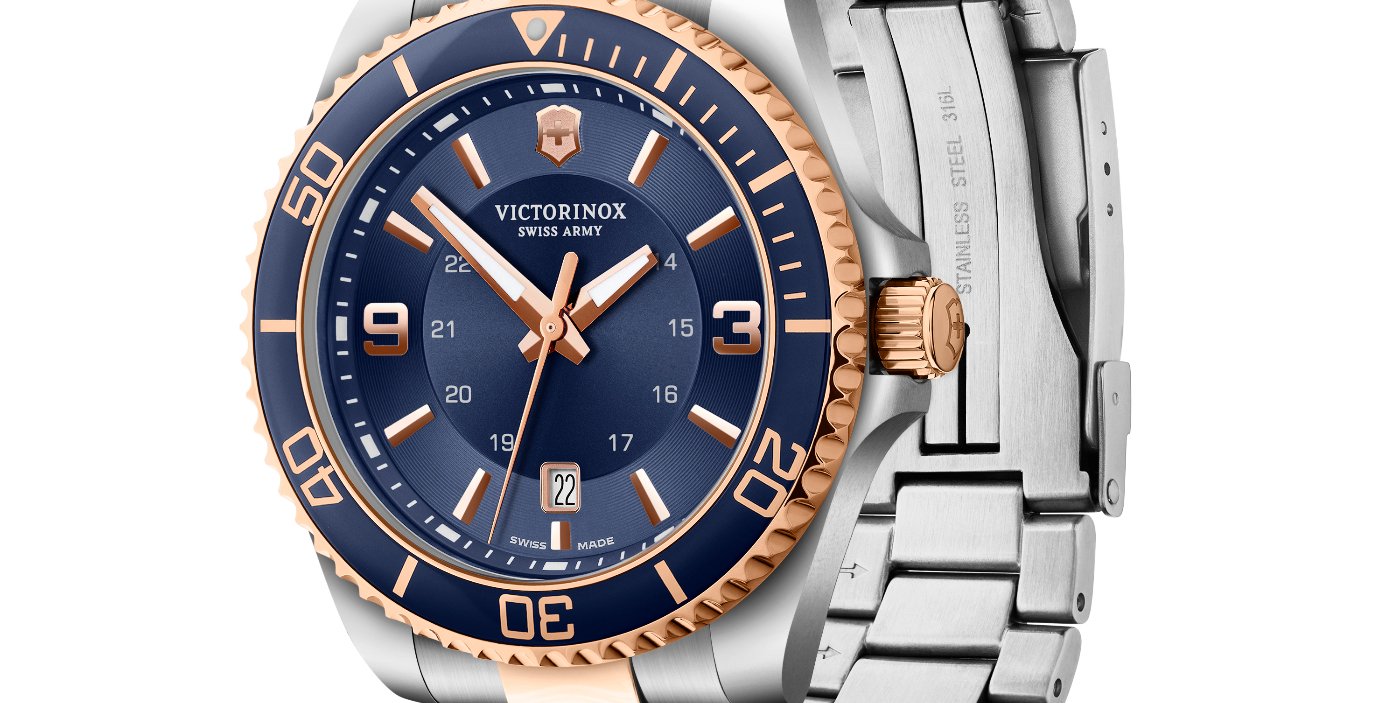 Introducing the Victorinox Maverick & Maverick Chrono 