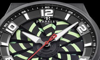 Perrelet Turbine Hypnotic