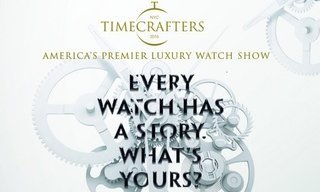TimeCrafters 2016 kicks off on May 13th in NYC