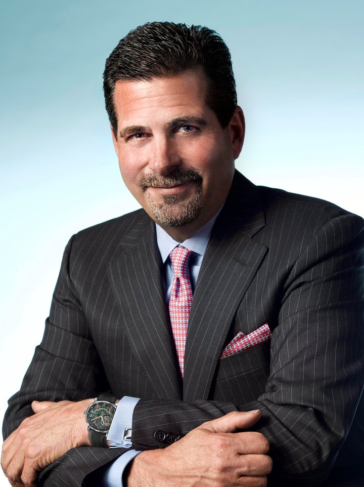 Jeffrey Cohen, President of Citizen Watch America, is in charge of the relaunch of Accutron as a separate brand from Bulova. 