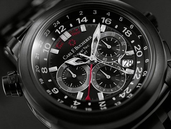 The Patravi TravelTec goes back to black for 2016