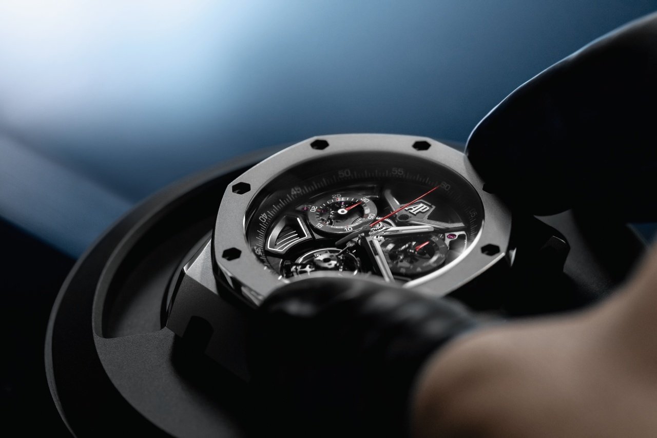 Audemars Piguet: a new complication for the Royal Oak Offshore