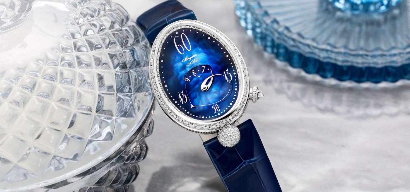 Breguet unveils the Reine de Naples 9835 and 9838