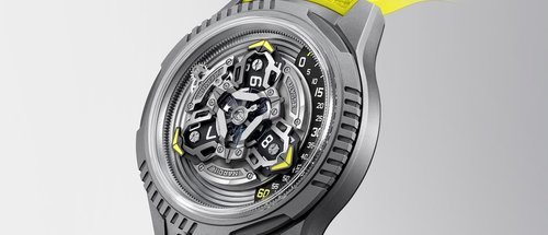 “Ulysse Nardin retains the spirit of a start-up”