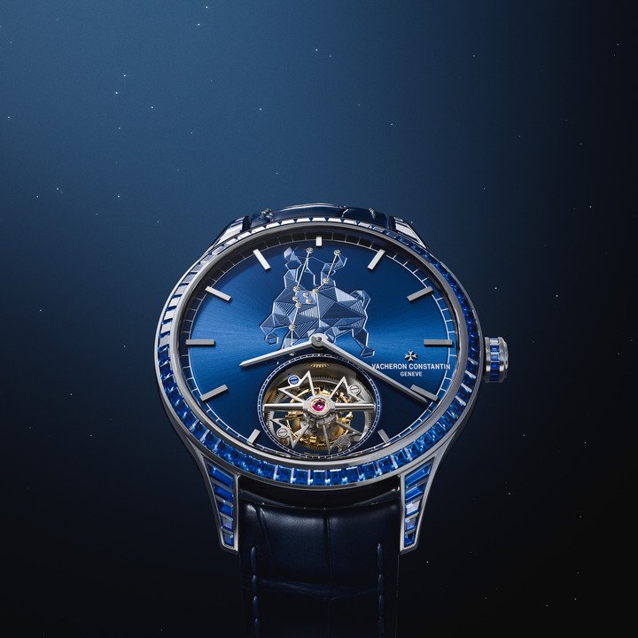 Vacheron Constantin unveils Métiers d'Art Tribute to The Celestial: a dazzling twelve-piece Zodiac collection 