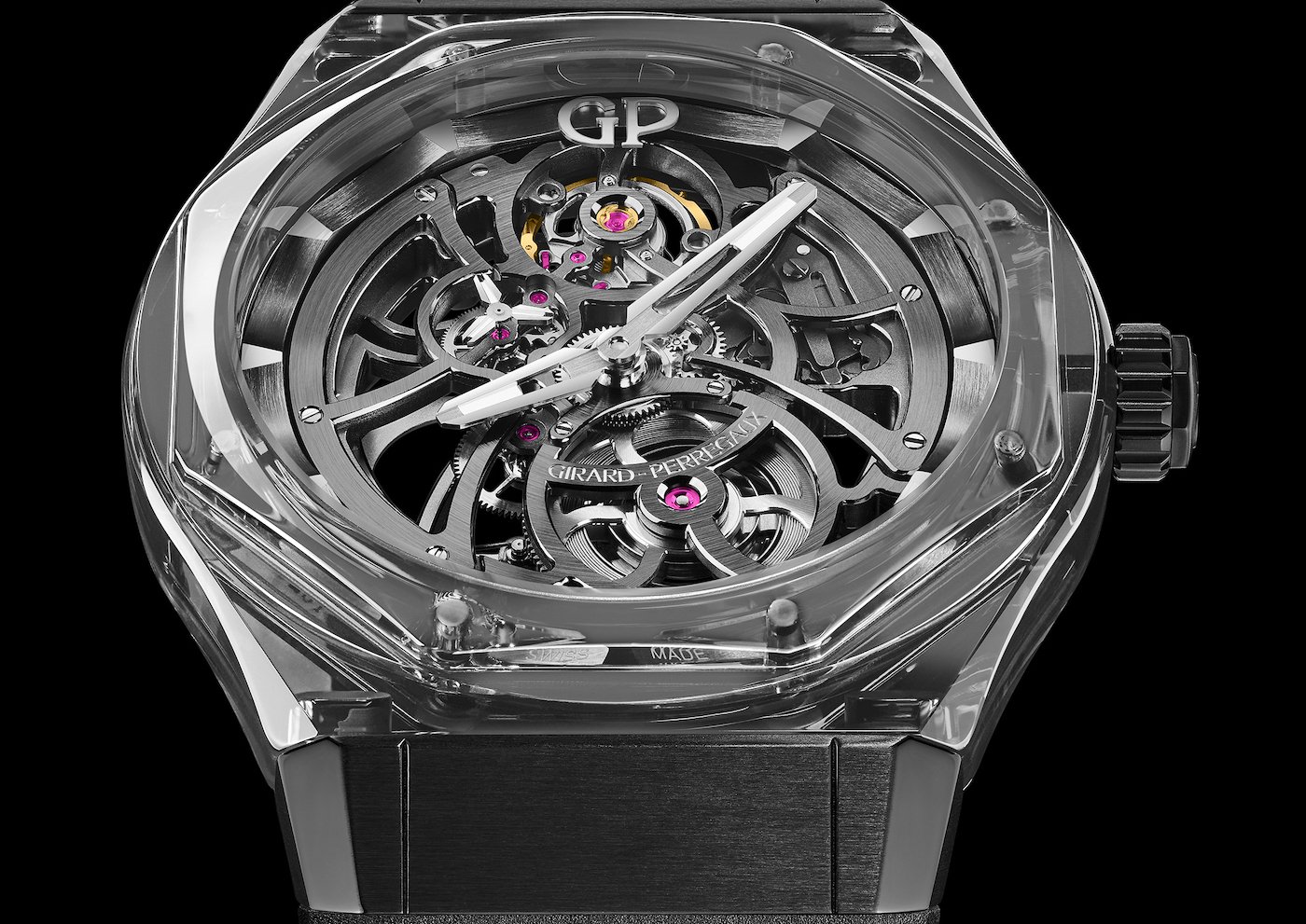 Girard-Perregaux Laureato Absolute Light & Shade 