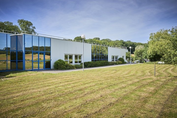 Manufacture Jean Rousseau, near Besançon. The company also owns a production site in Hungary and is planning to build a new site in Troyes.