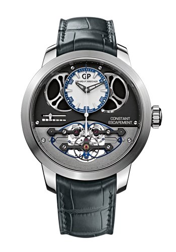 Girard-Perregaux for Les Ambassadeurs