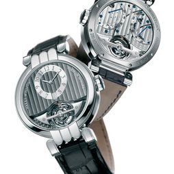 Harry Winston Excenter Tourbillon