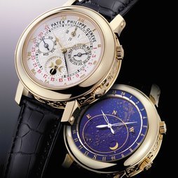 Patek Philippe Sky Moon Tourbillon