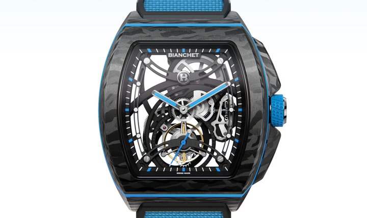 Bianchet launches the Tourbillon B1.618 Openwork