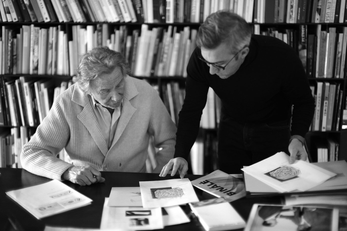 Alto x Bernar Venet: translating monumental art into watchmaking
