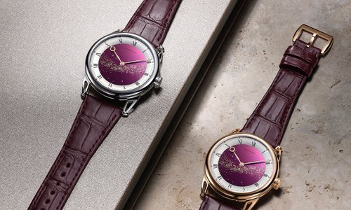 De Bethune unveils more compact DB25xs Starry Varius 