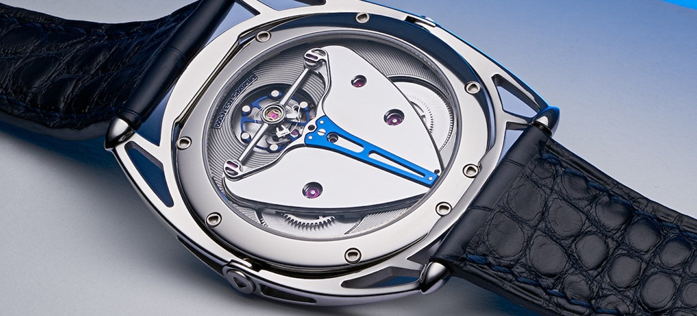 De Bethune DB28xs Starry Seas