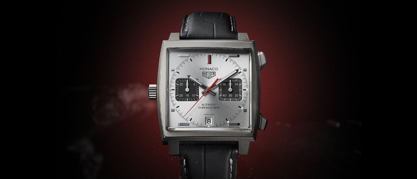 TAG Heuer: a special edition for the Monaco Grand Prix