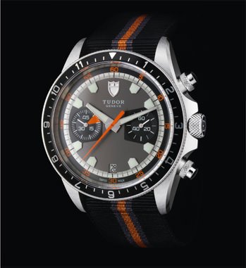 TUDOR HERITAGE CHRONO