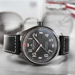 Alpina Startimer Pilot Automatic