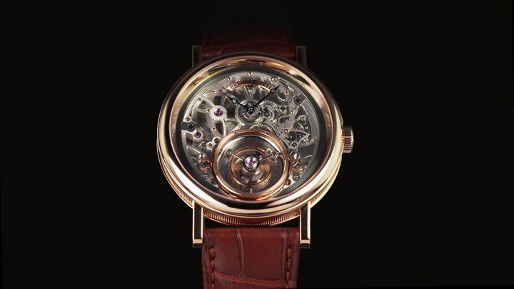 Breguet to celebrate the 220th anniversary of the Tourbillon